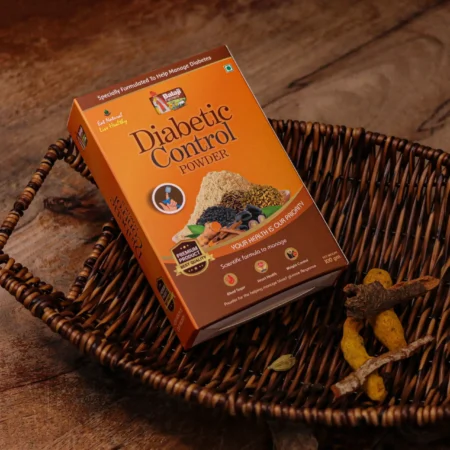 Diabetic Control Powder