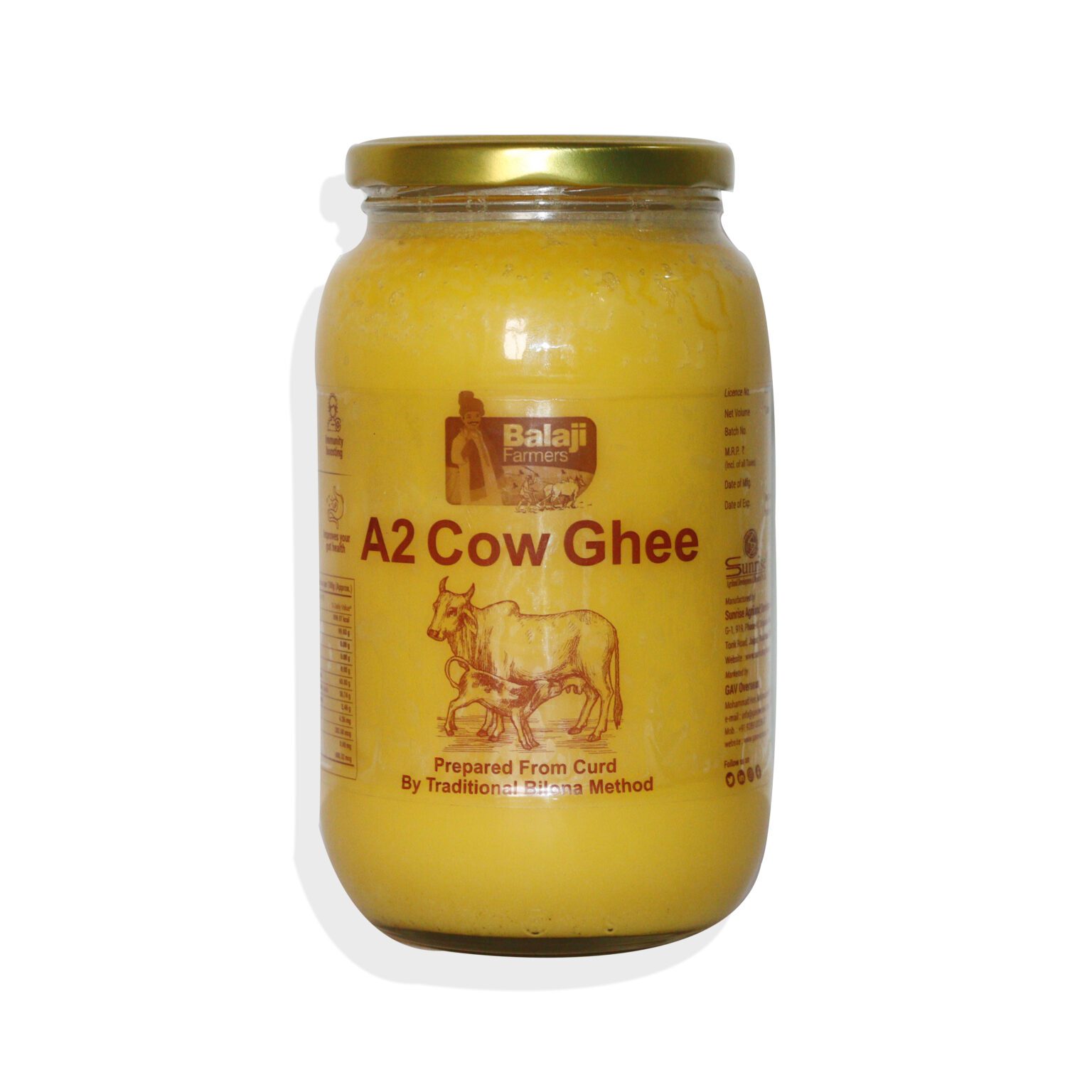 A2 Ghee