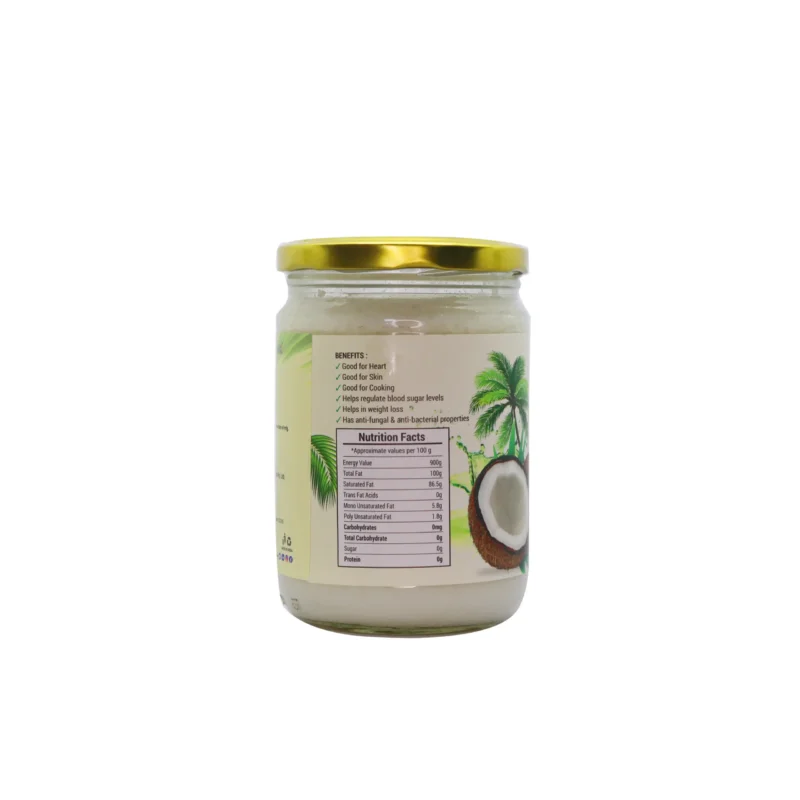Coconut Oil - Image 3