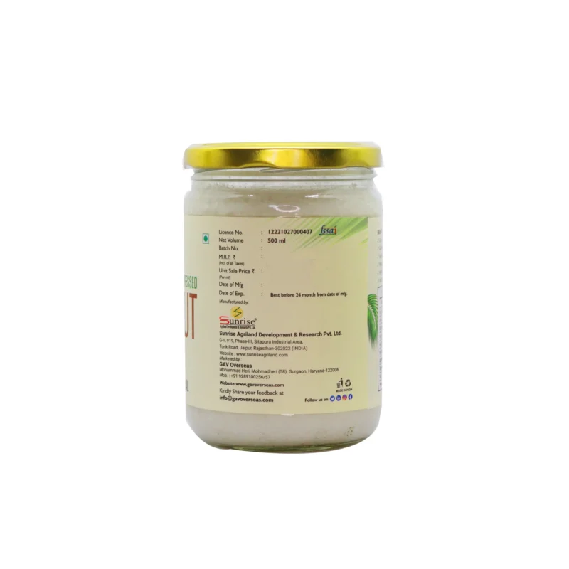 Coconut Oil - Image 4