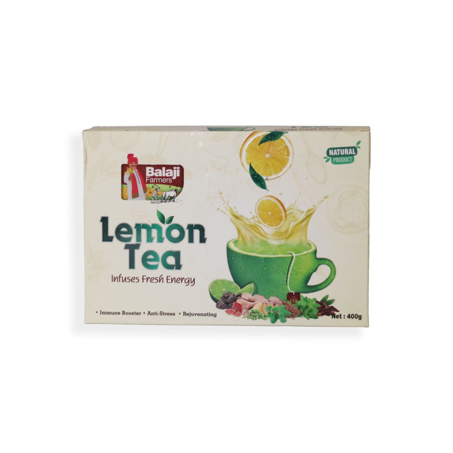 Lemon Tea