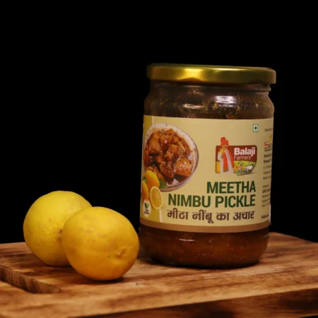 Meetha Nimbu Pickle