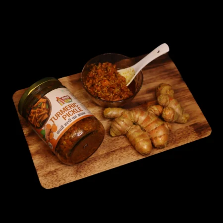 Turmeric Pickle