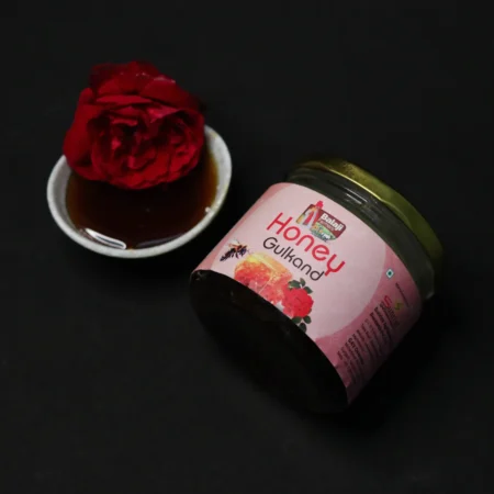 Honey Gulkand