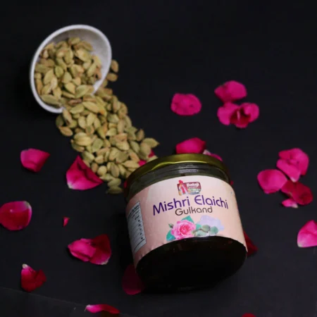 Mishri Elaichi Gulkand