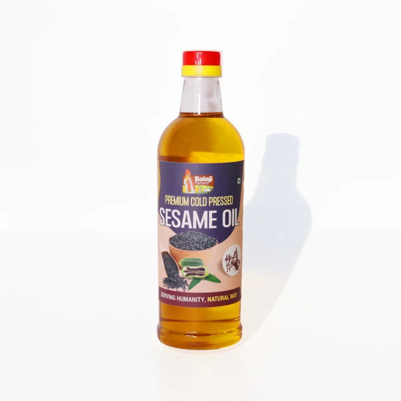 Premium Cold Pressed Sesame Oil - Image 4