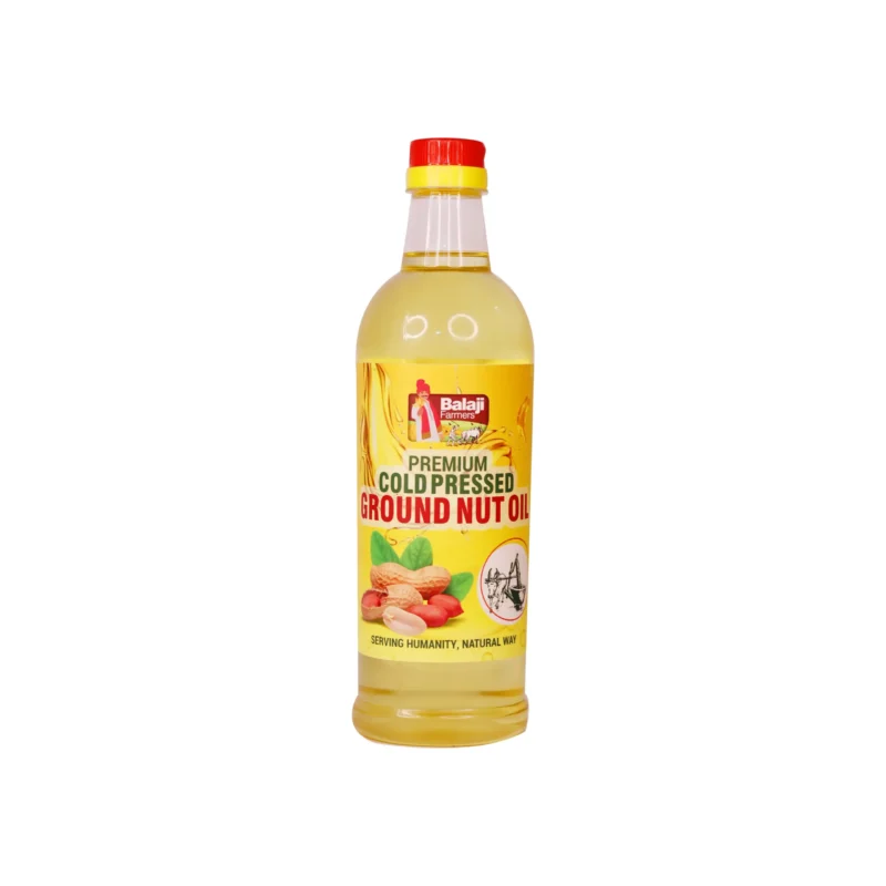 Premium Cold Pressed Groundnut Oil - Image 4